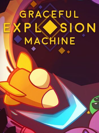 Graceful Explosion Machine Nintendo Switch