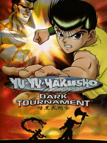 Yu Yu Hakusho: Ghost Files - Dark Tournament PlayStation 2