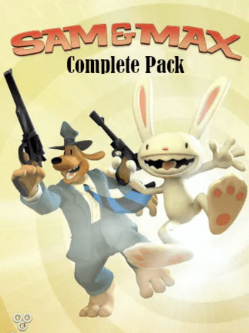 Sam & Max Complete Pack (PC) Steam Key GLOBAL