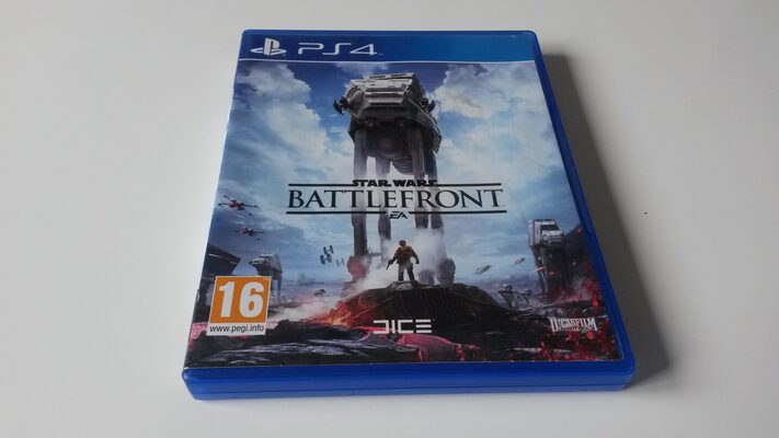 STAR WARS Battlefront PlayStation 4