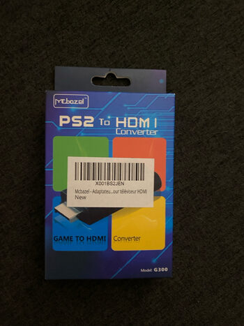 Convertidor PS2 a HDMI