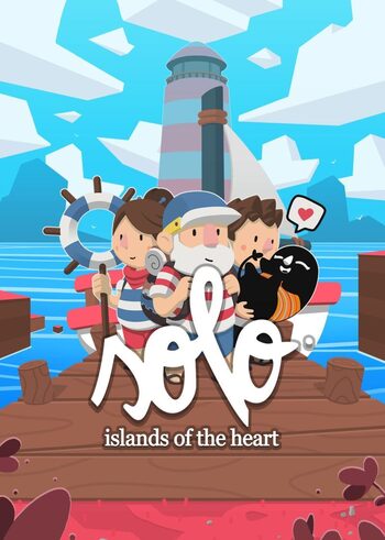 Solo: Islands of the Heart (Nintendo Switch) eShop Key EUROPE
