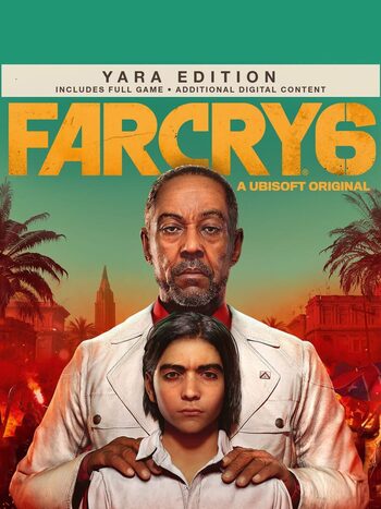Far Cry 6: Yara Edition Xbox One