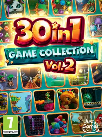 30-in-1 Game Collection: Volume 2 Nintendo Switch