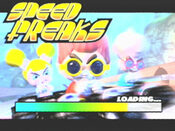 Speed Freaks PlayStation