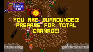 Buy Total Carnage SNES