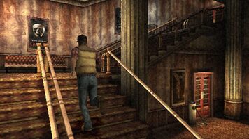 Silent Hill Origins PSP