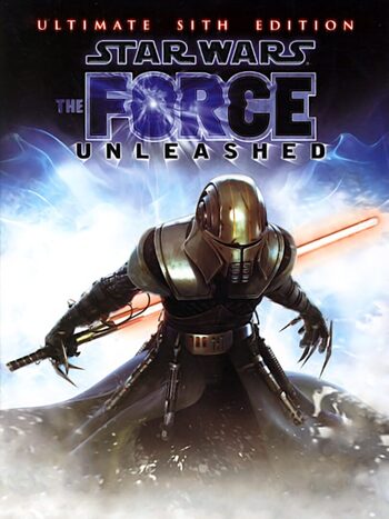 Star Wars: The Force Unleashed - Ultimate Sith Edition Xbox 360