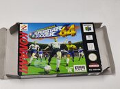 International Superstar Soccer Nintendo 64