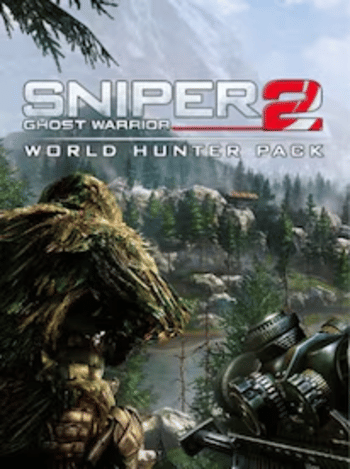 Sniper Ghost Warrior 2: World Hunter Pack (DLC) Steam Key (PC) GLOBAL