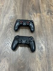 PlayStation 4, Black, 500GB/2 pulteliai/2 žaidimai for sale