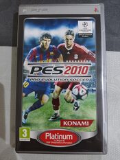 Pro Evolution Soccer 2009 PSP