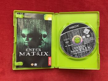 Enter the Matrix Xbox