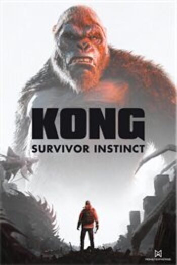 Kong: Survivor Instinct XBOX LIVE Key EUROPE