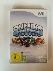 Skylanders Spyro's Adventure Wii