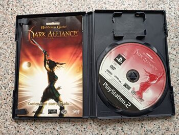 Baldur's Gate: Dark Alliance PlayStation 2