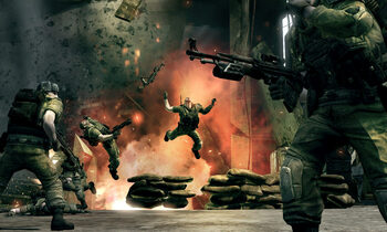 Buy Frontlines: Fuel of War Xbox 360