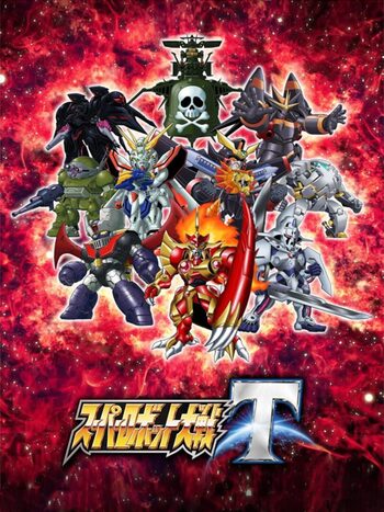 Super Robot Wars T Nintendo Switch