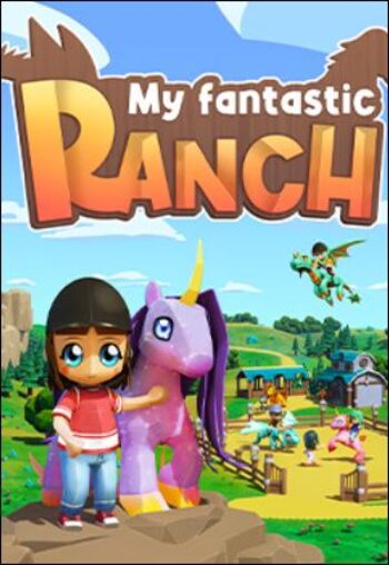 My Fantastic Ranch (PC) Código de Steam GLOBAL