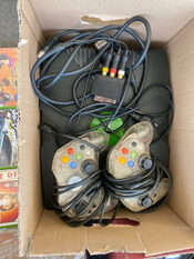 Original Xbox su 3 Nfs zaidimais