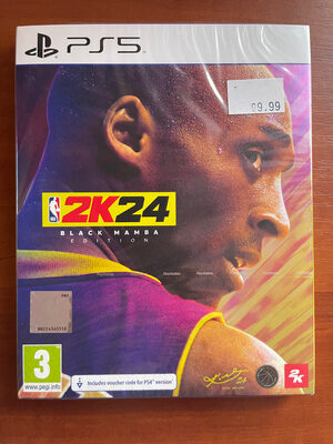 NBA 2K24: Black Mamba Edition PlayStation 5