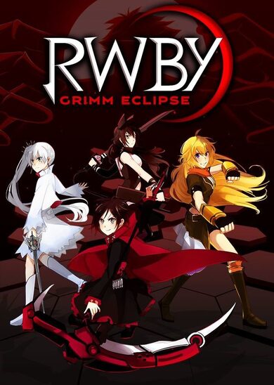 E-shop RWBY: Grimm Eclipse Steam Key GLOBAL