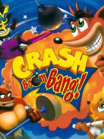 Crash Boom Bang! Nintendo DS
