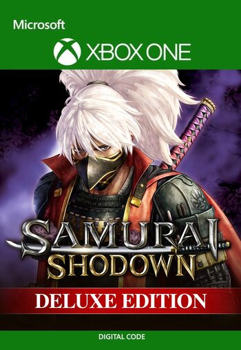 SAMURAI SHODOWN DELUXE EDITION XBOX LIVE Key EUROPE