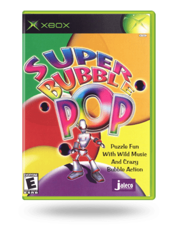 Super Bubble Pop Xbox