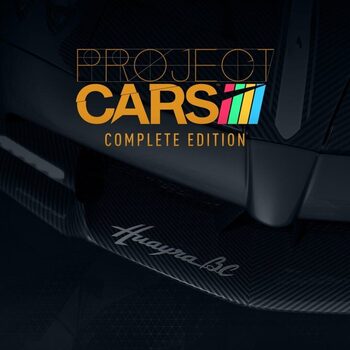 Project CARS: Complete Edition PlayStation 4