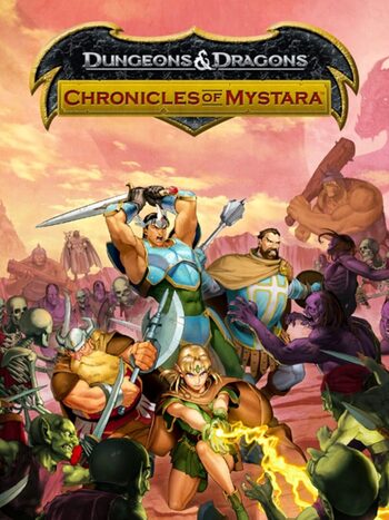 Dungeons & Dragons: Chronicles of Mystara PlayStation 3