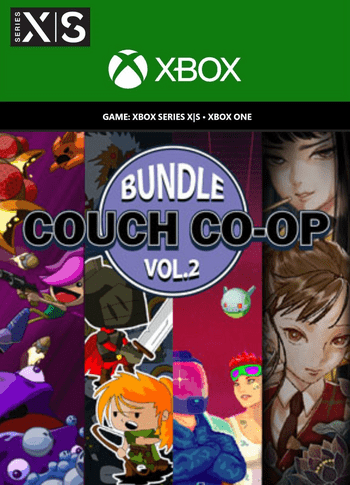 Digerati Couch Co-op Vol. 2 XBOX LIVE Key ARGENTINA