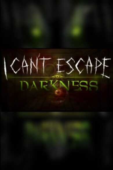 E-shop I Can't Escape: Darkness Steam Key GLOBAL
