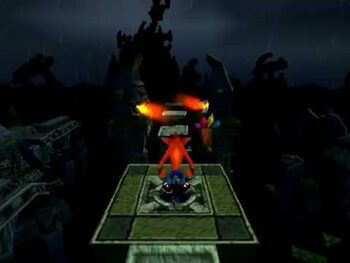Crash Bandicoot 2: Cortex Strikes Back PlayStation