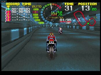 Buy Hang-On GP SEGA Saturn