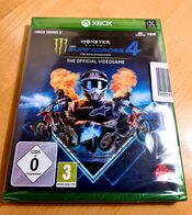 Monster Energy Supercross - The Official Videogame 4 Xbox Series X