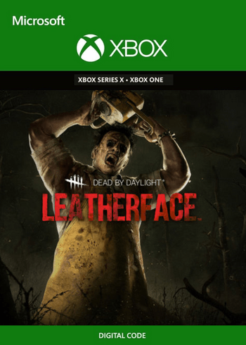 Dead by Daylight - Leatherface (DLC) XBOX LIVE Key MEXICO