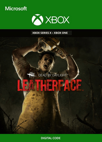 Dead by Daylight - Leatherface (DLC) XBOX LIVE Key TURKEY