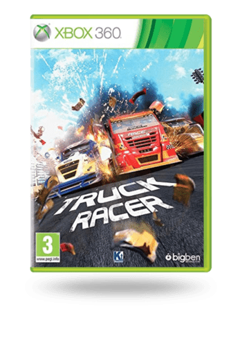 Truck Racer Xbox 360