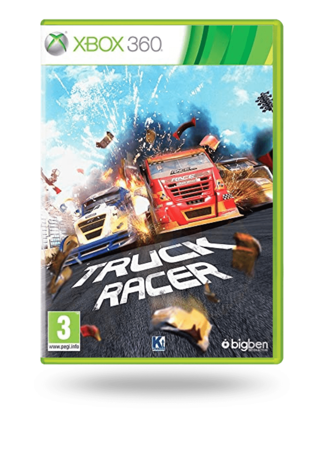 Buy Truck Racer Xbox 20 CD Cheap game price