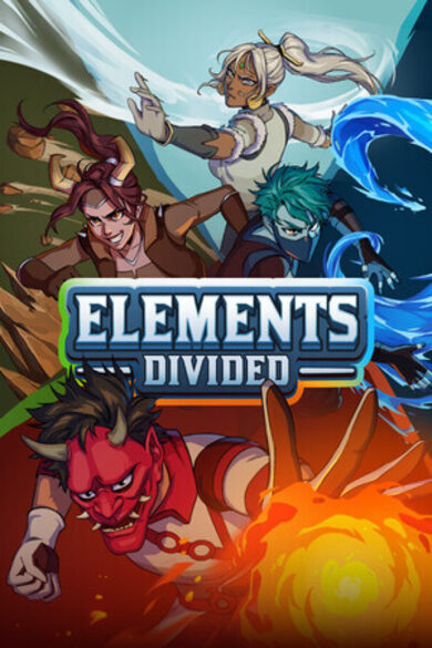 Elements Divided game cover