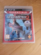 Uncharted 2: Among Thieves (Uncharted 2: El Reino De Los Ladrones) PlayStation 3