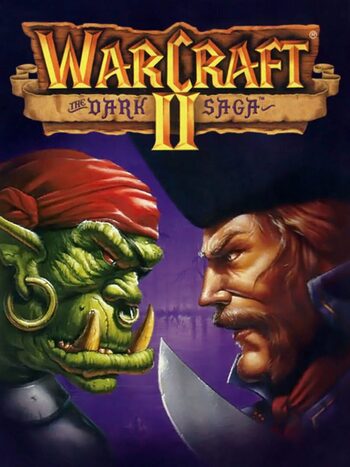 Warcraft II: The Dark Saga SEGA Saturn