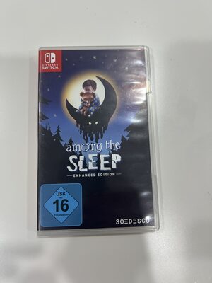 Among the Sleep: Enhanced Edition Nintendo Switch