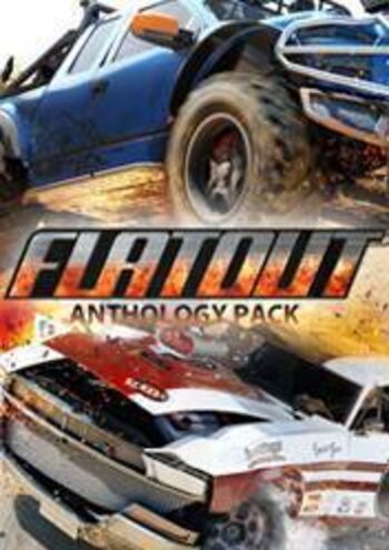 Flatout Anthology Pack (PC) Steam Key GLOBAL
