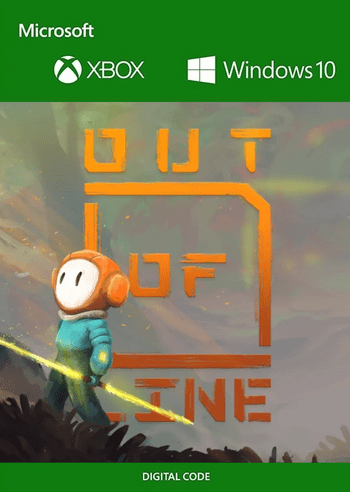 Out of Line PC/XBOX LIVE Key EUROPE