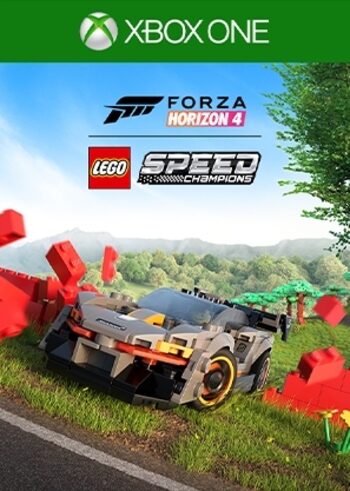 Forza Horizon 4 - LEGO Speed Champions (DLC) (PC/Xbox One) Xbox Live Key UNITED KINGDOM