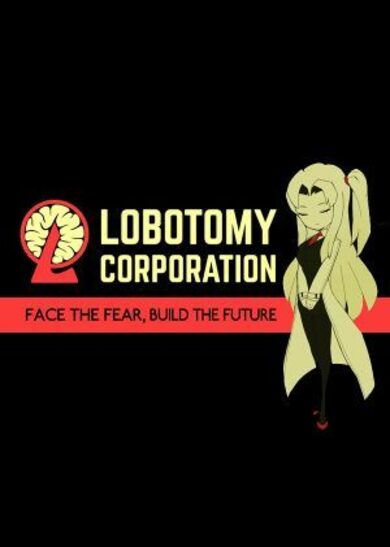 E-shop Lobotomy Corporation | Monster Management Simulation Steam Key GLOBAL