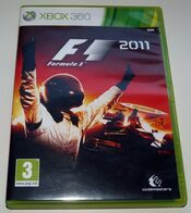 F1 2011 Xbox 360