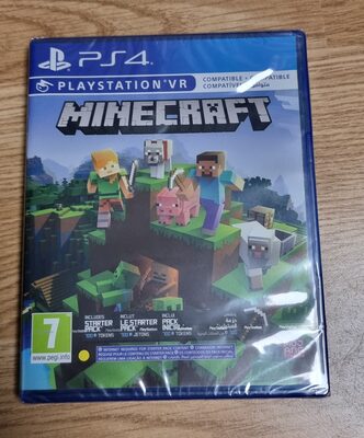 Minecraft PlayStation 4